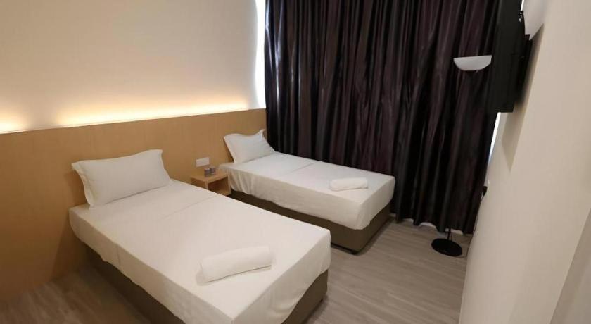 Place2Stay @ Campus Hub Кучінг Екстер'єр фото